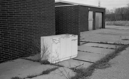Cascade Drive-In Theatre - From Jeff Raterink (newer photo)